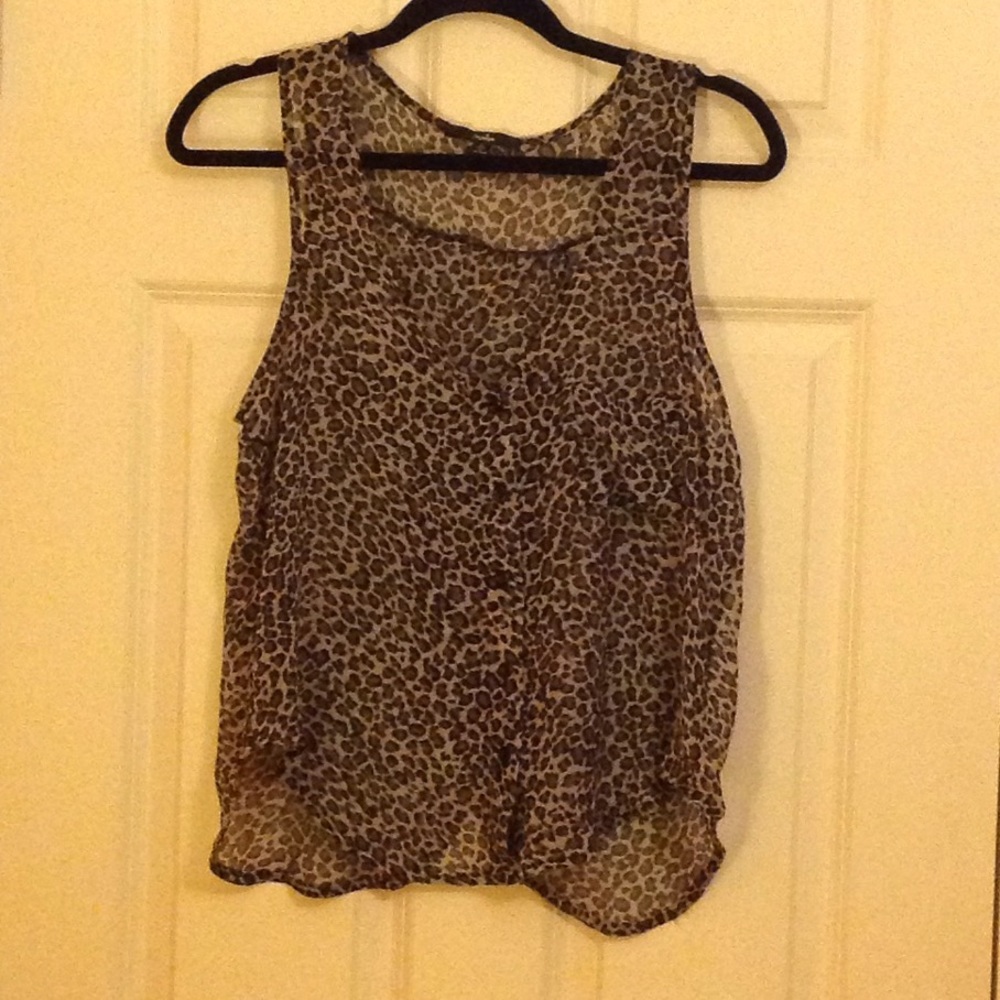 Tank top